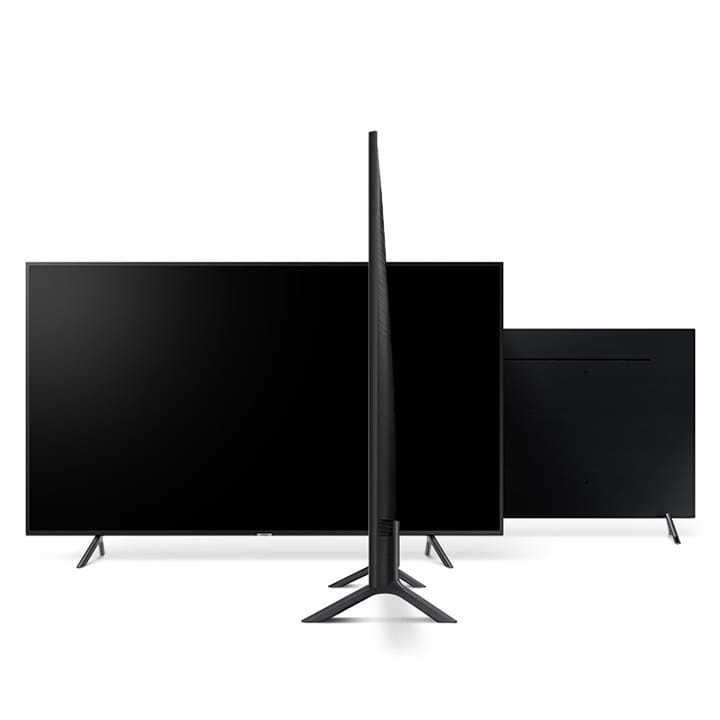 Samsung 65 RU7100 4K Ultra HD Smart TV 2019 Canada Version UN65RU7100FXZC