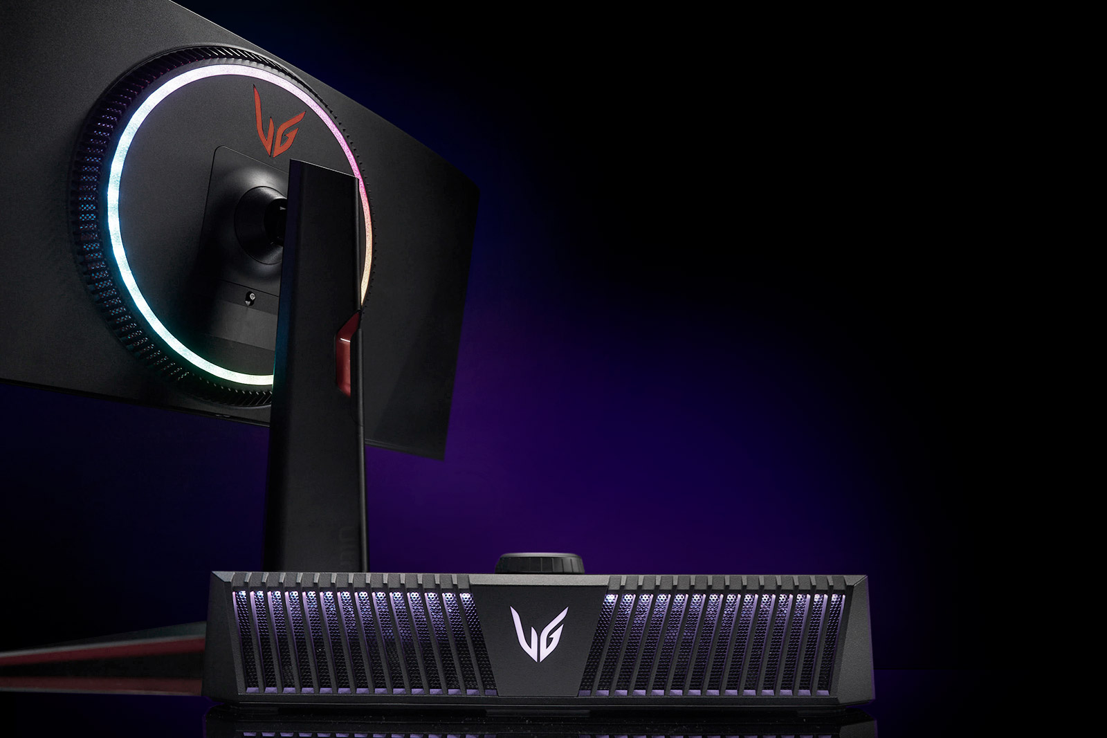 Lg gaming best sale speakers
