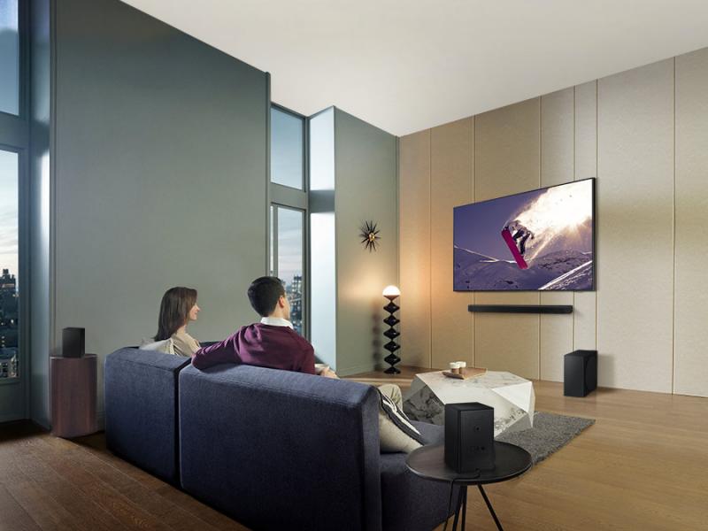 Samsung HWQ900C/ZC QSeries 7.1.2 Channel Wireless Dolby ATMOS Soun