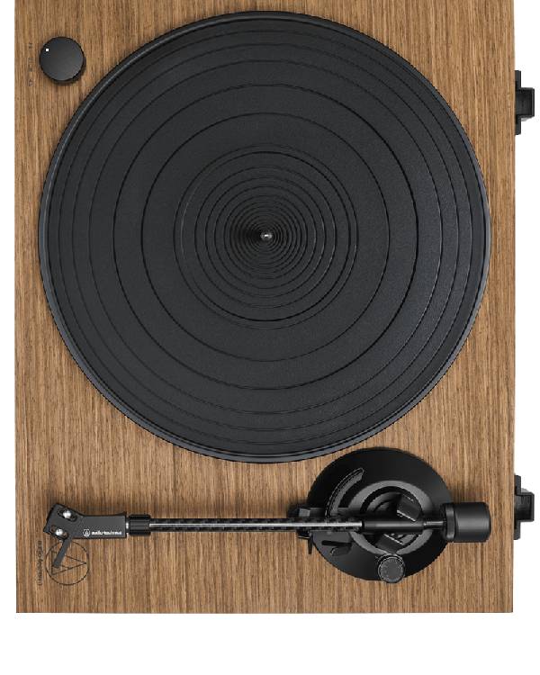 Audio-Technica AT-LPW30TK Manual Belt-Drive Turntable