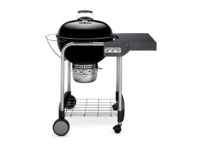 42" Weber Charcoal Grill in Black - Performer