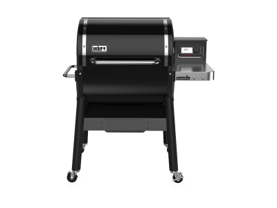 43" Weber  Wood Fired Pellet Grill - SmokeFire EX4