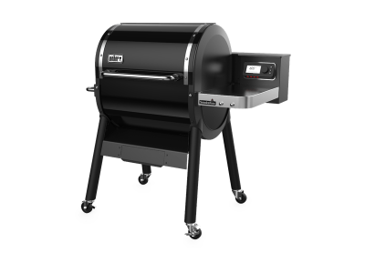 43" Weber  Wood Fired Pellet Grill - SmokeFire EX4