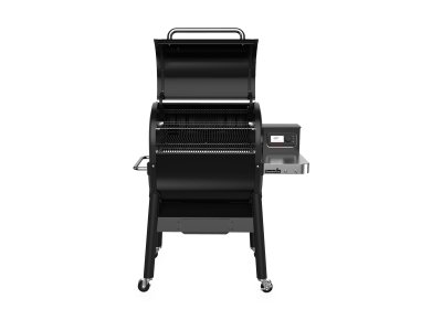 43" Weber  Wood Fired Pellet Grill - SmokeFire EX4