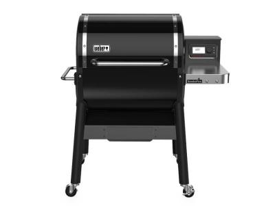 43" Weber  Wood Fired Pellet Grill - SmokeFire EX4