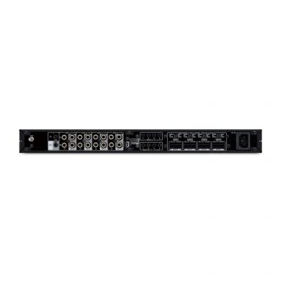 Yamaha 4 Zone, 8 Channel Multi-Room Amplifier - XDAAMP5400RK