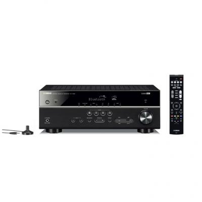 Yamaha 5.1-channel AV receiver - RXV385B