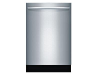 24" Bosch 800 Series Fully Integrated Dishwasher Stainless Steel - SGX68U55UC