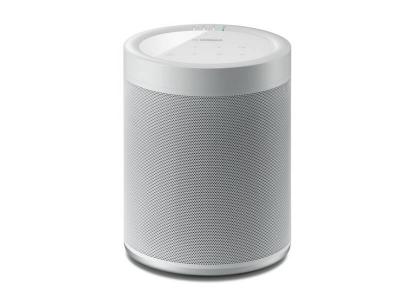 Yamaha Wireless Speaker, Alexa Voice Control in White - MusicCast 20 (W)