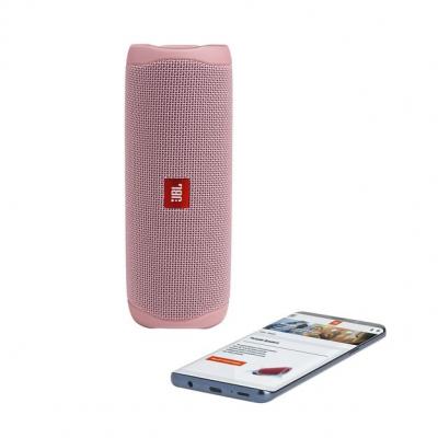 JBL FLIP 5 Portable Waterproof Speaker - JBLFLIP5PINKAM