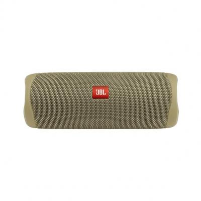 JBL FLIP 5 Portable Waterproof Speaker - JBLFLIP5SANDAM