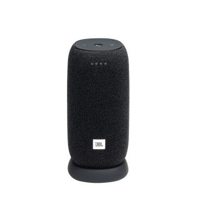 JBL Link Portable Wireless Smart Speaker Link Portable Black - JBLLINKPORBLKAM