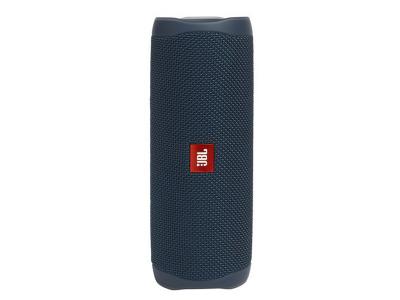 JBL FLIP 5 Portable Waterproof Speaker - JBLFLIP5BLUAM