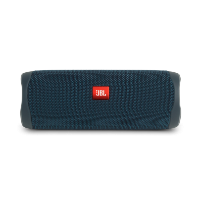 JBL FLIP 5 Portable Waterproof Speaker - JBLFLIP5BLUAM