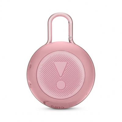 JBL A full-featured waterproof portable Bluetooth speaker with surprisingly powerful sound.-JBLCLIP3PINK