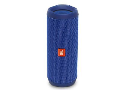 JBL full-featured waterproof portable Bluetooth speaker with surprisingly powerful sound Flip 4 (Bl) JBLFLIP4BLUAM