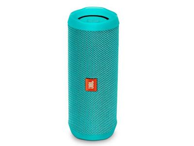 JBL full-featured waterproof portable Bluetooth speaker with surprisingly powerful sound Flip 4 (Bl) JBLFLIP4TELAM