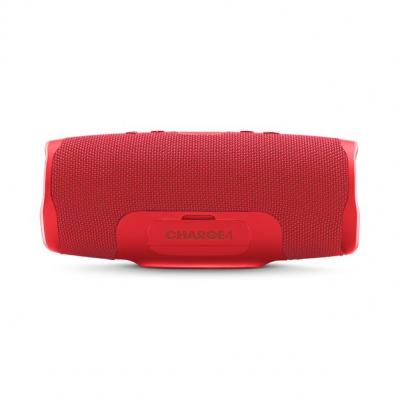 JBL Portable Bluetooth speaker Charge 4 Red - JBLCHARGE4REDAM