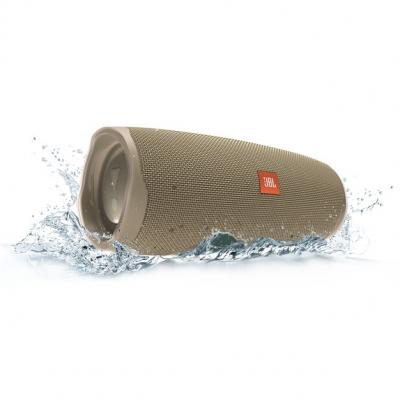 JBL Portable Bluetooth speaker Charge 4 Sand - JBLCHARGE4SANDAM