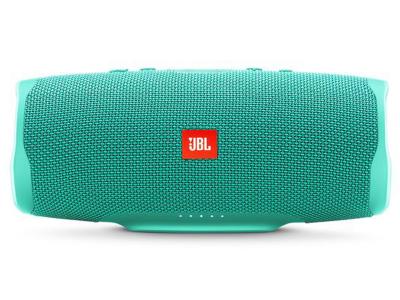 JBL Portable Bluetooth speaker Charge 4 Teal - JBLCHARGE4TEALAM