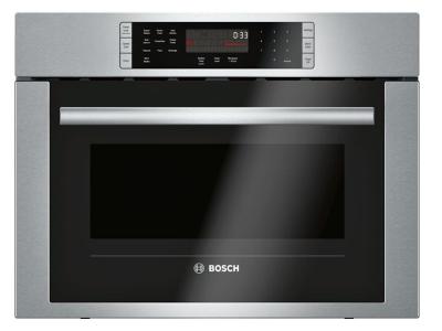 24" Bosch 1.6 Cu. Ft.  Speed Oven Stainless Steel - HMC54151UC