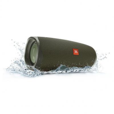 JBL Portable Bluetooth speaker Charge 4 Forrest Green - JBLCHARGE4GRNAM