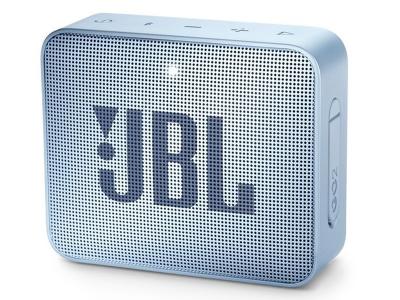 JBL JBLGO2BLUAM Portable Bluetooth speaker GO 2 Deep Sea Blue - GO2