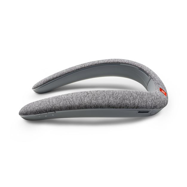 JBL Soundgear (B) Wearable Wireless Sound -