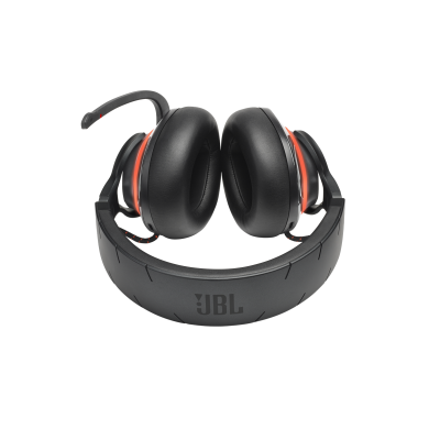 JBL Quantum 800 Wireless Over-Ear Performance Gaming Headset - JBLQUANTUM800BLKAM