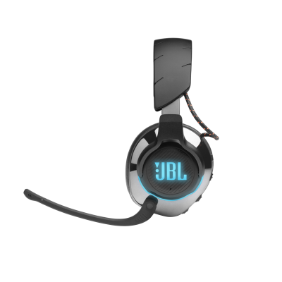 JBL Quantum 800 Wireless Over-Ear Performance Gaming Headset - JBLQUANTUM800BLKAM
