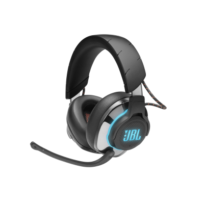 JBL Quantum 800 Wireless Over-Ear Performance Gaming Headset - JBLQUANTUM800BLKAM