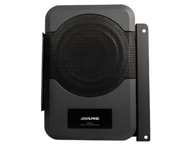 Alpine Powered System Upgrade for Ford Mustang - PSU-300MTG