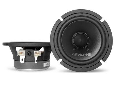 Alpine 3-Inch Midrange Component Speakers - 30MC