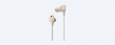 Sony Wireless Noise Cancelling In-Ear Headphones In Silver - WI1000XM2/S