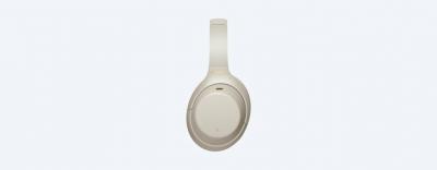 Sony Wireless Noise Cancelling Over Ear Headphones In Silver - WH1000XM4/S