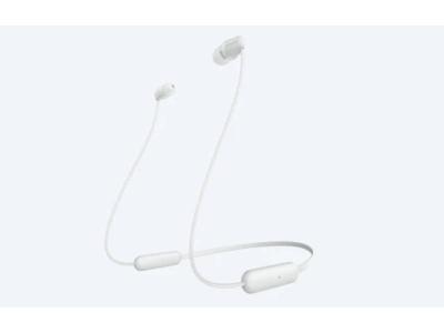 Sony  Wireless In-Ear Headphones - WIC200/W