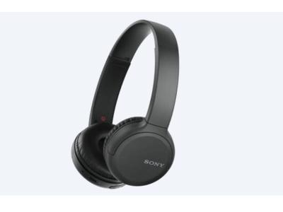 Sony Wireless On-Ear Headphones - WHCH510/B