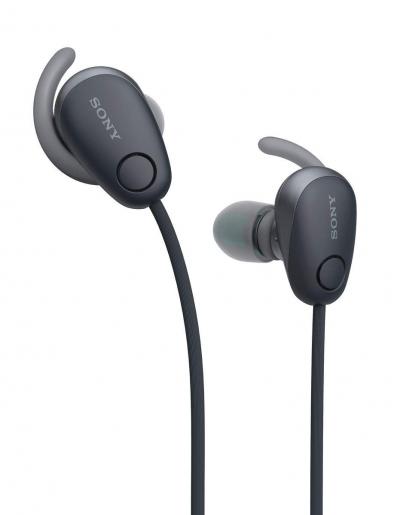 Sony Sports Wireless Noise Cancelling In-ear Headphones - WISP600N/B