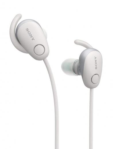Sony Sports Wireless Noise Cancelling In-ear Headphones - WISP600N/W