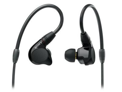 Sony In-Ear Monitors Headphone - IERM7