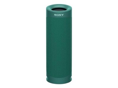 Sony Xb23 Extra Bass Portable Bluetooth Speaker(Olive Green) - SRSXB23/G