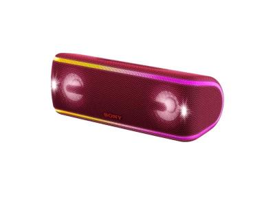 Sony Xb41 Extra Bass Portable Bluetooth Speaker in Red - SRSXB41/R