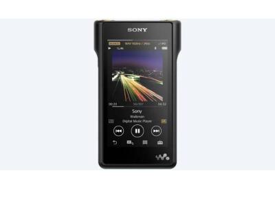 Sony Walkman Signature Series High-Resolution Digital Music Player - NWWM1A