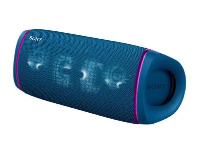 Sony Xb43 Extra Bass Portable Bluetooth Speaker(Blue)  - SRSXB43/L