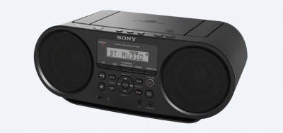 SONY CD BOOMBOX WITH BLUETOOTH - ZSRS60BT/CA