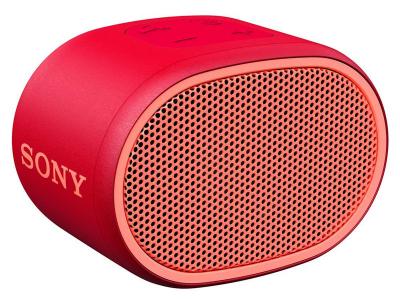 Sony XB01 Extra Bass Portable Bluetooth Speaker - SRSXB01/R