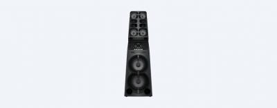 Sony High Power Audio System MUTEKI MHCV90W