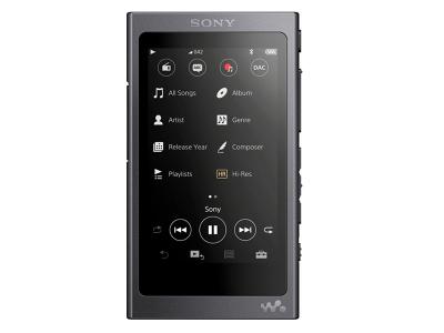Sony Walkman® With High-resolution Audio-NWZX300/S