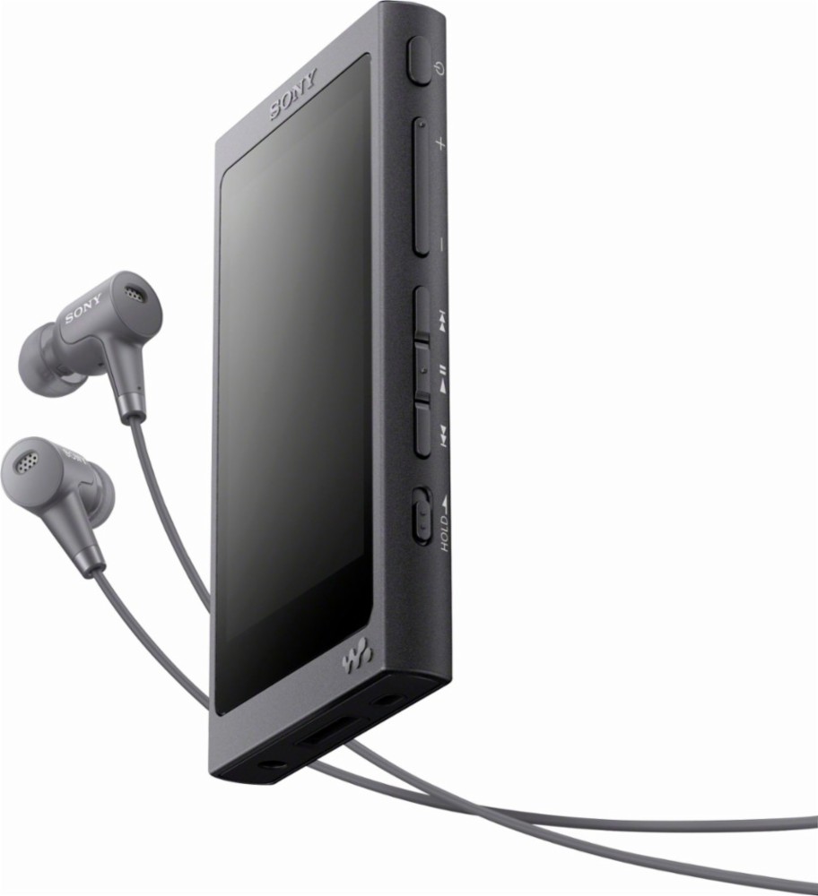 Sony NWZX300/S Walkman® With High-resolution Audio-