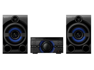 Sony M20 High-power Audio System With Bluetooth Technology - MHCM20